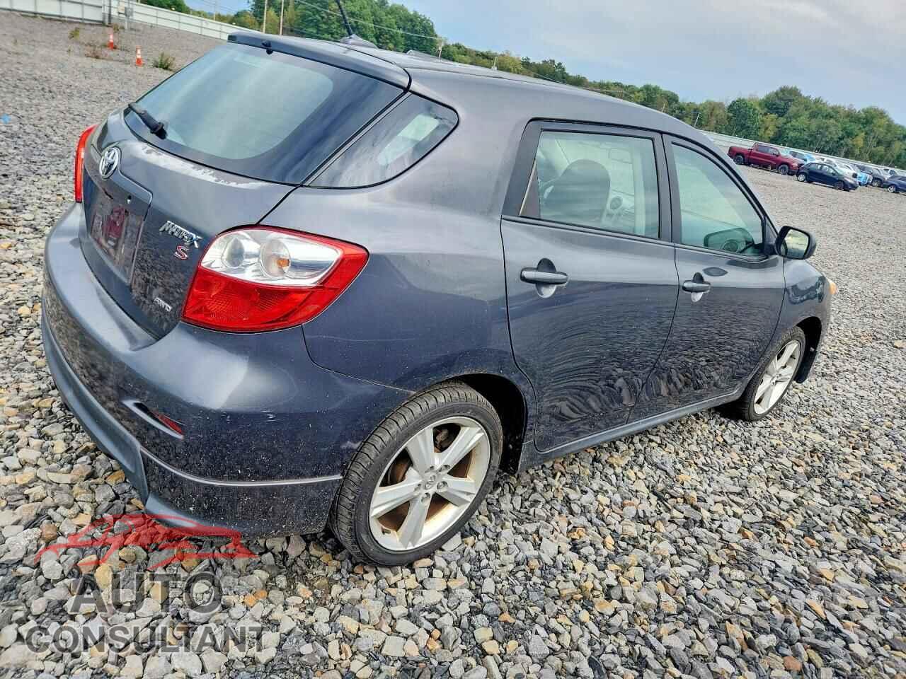 TOYOTA COROLLA 2010 - 2T1LE4EE9AC012018