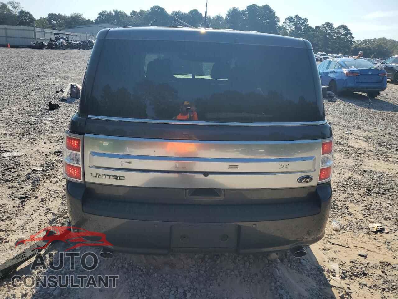 FORD FLEX 2019 - 2FMGK5D82KBA29342