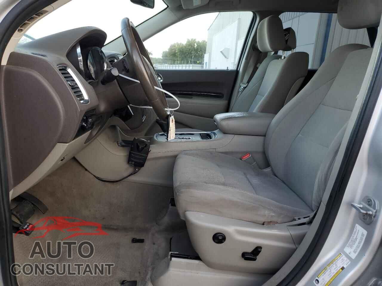 DODGE DURANGO 2011 - 1D4RD4GG4BC634079
