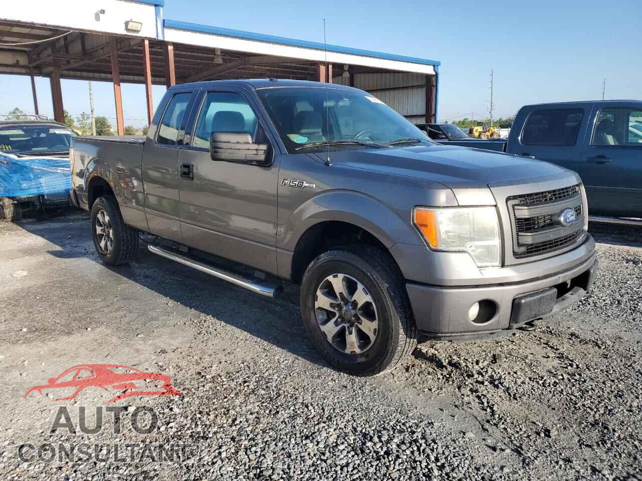 FORD F-150 2013 - 1FTFX1EF4DFD53241