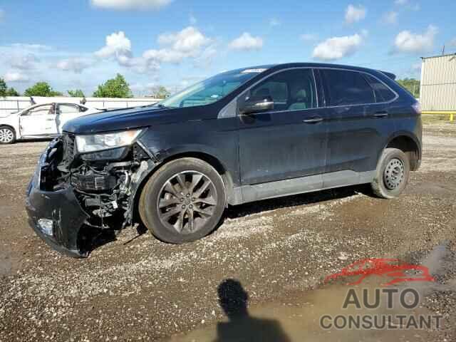 FORD EDGE 2016 - 2FMPK3K97GBC58607