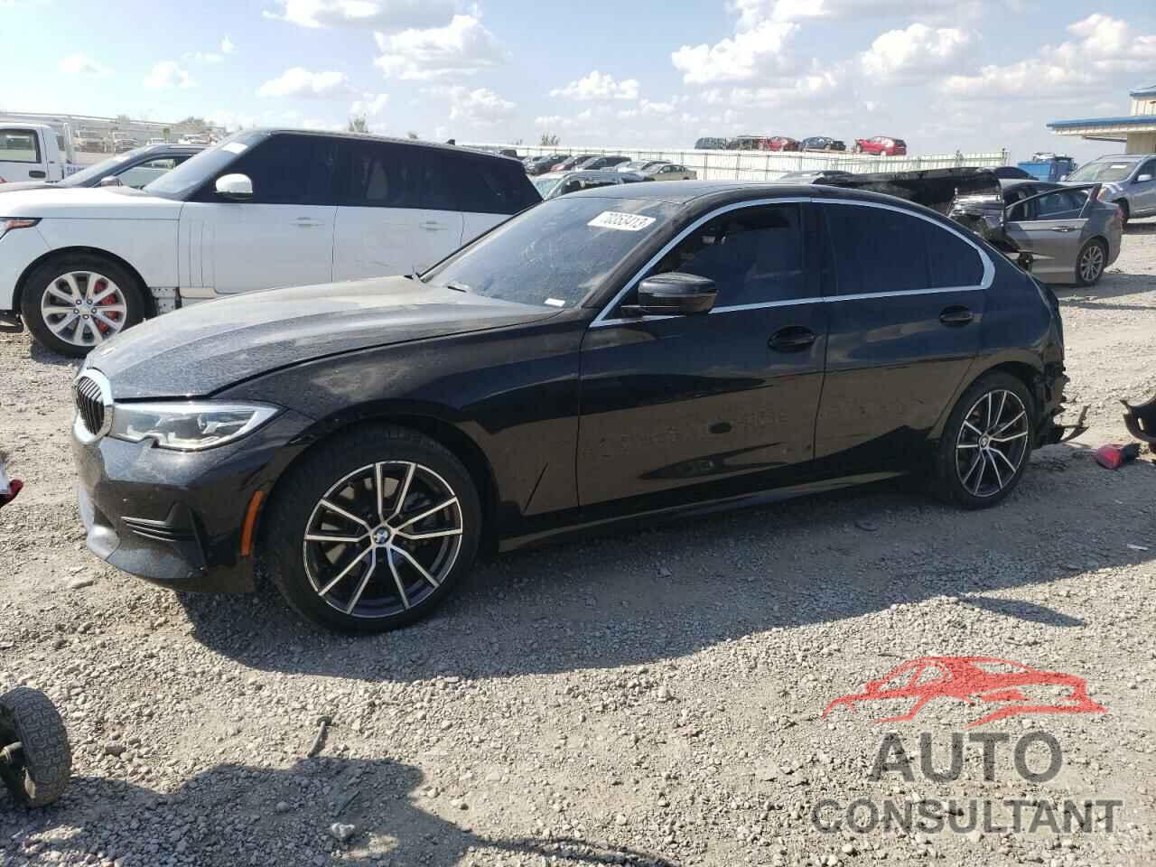 BMW 3 SERIES 2020 - 3MW5R1J01L8B21658