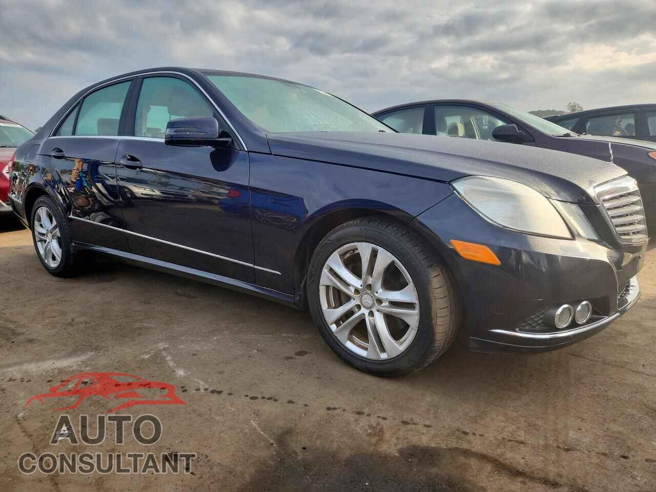 MERCEDES-BENZ E-CLASS 2011 - WDDHF8HB1BA310344