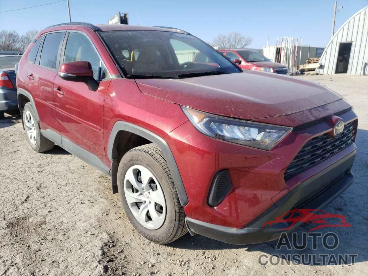TOYOTA RAV4 2019 - JTMK1RFV3KD013690