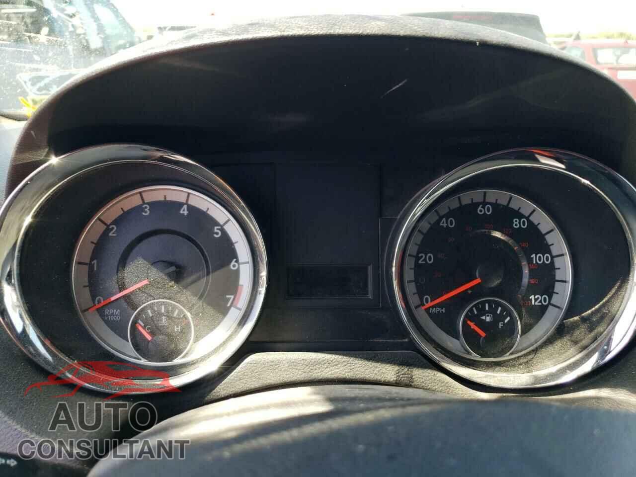 DODGE CARAVAN 2019 - 2C4RDGCG0KR664112