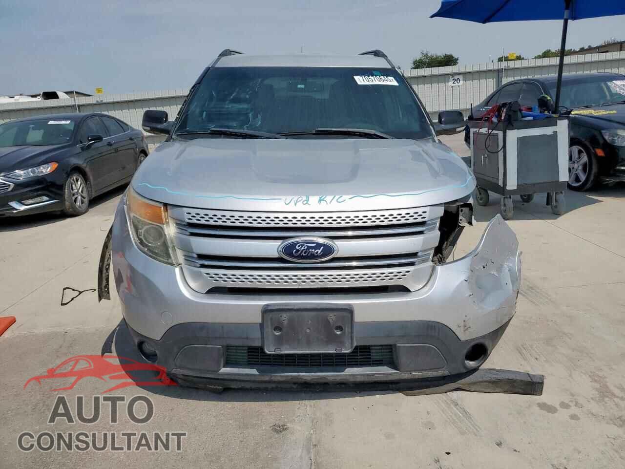 FORD EXPLORER 2014 - 1FM5K7D87EGB51968