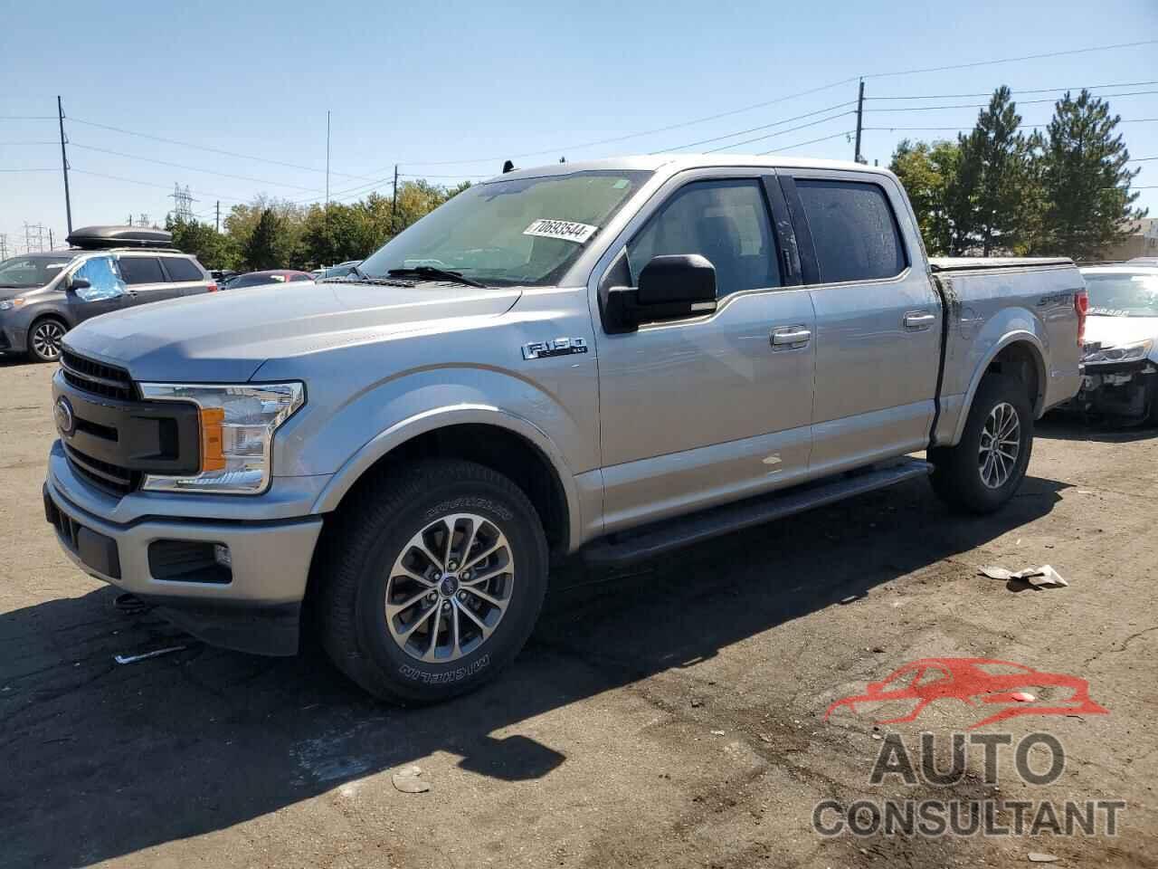 FORD F-150 2020 - 1FTEW1EP1LFB52337