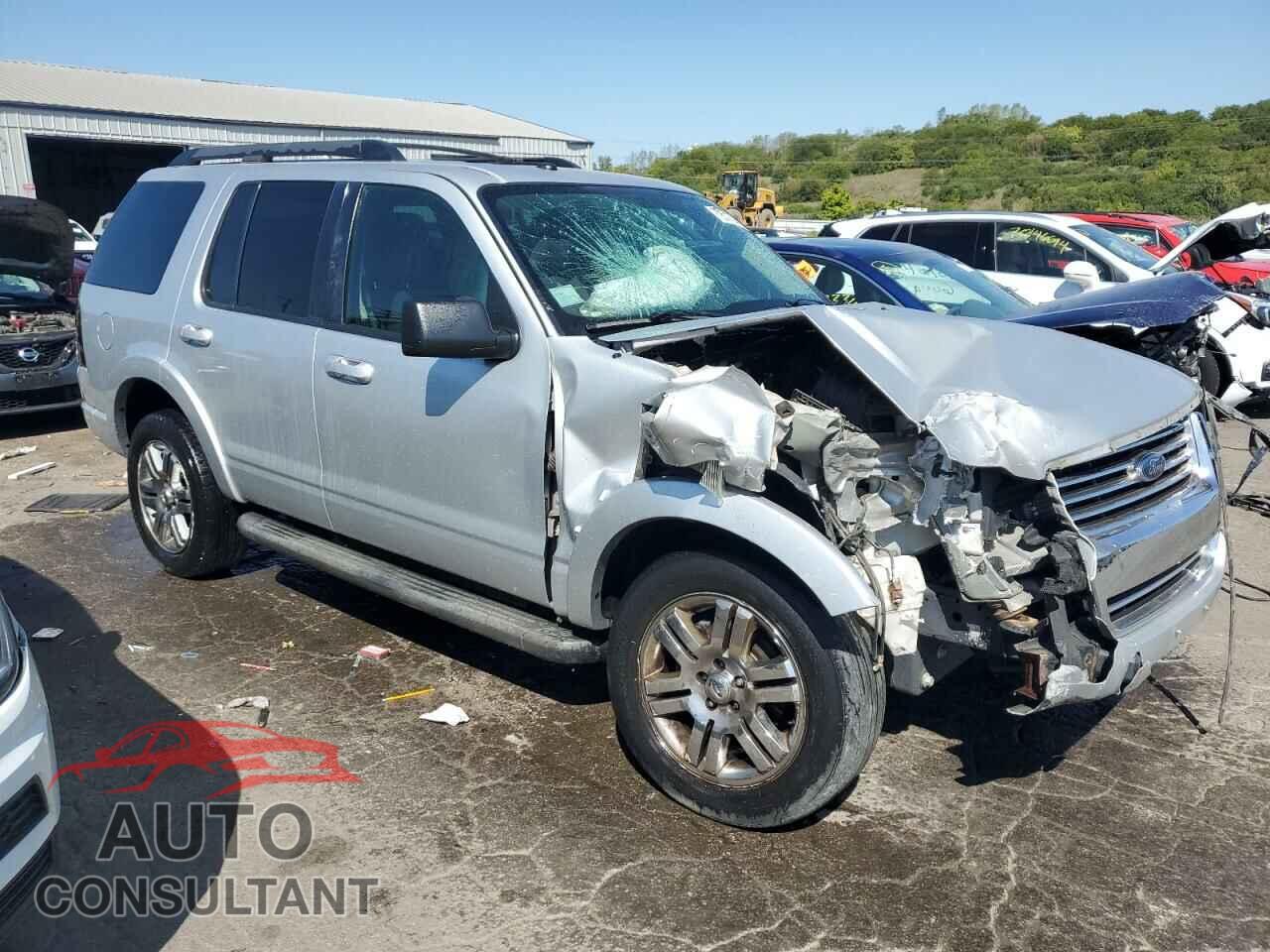 FORD EXPLORER 2010 - 1FMEU6DE9AUA93402