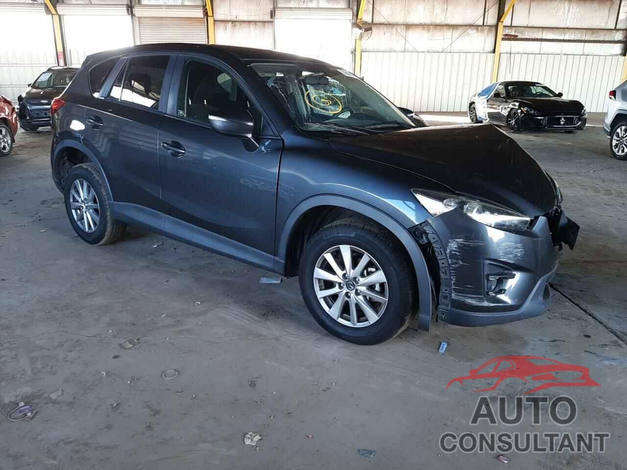 MAZDA CX-5 2016 - JM3KE2CY8G0812400