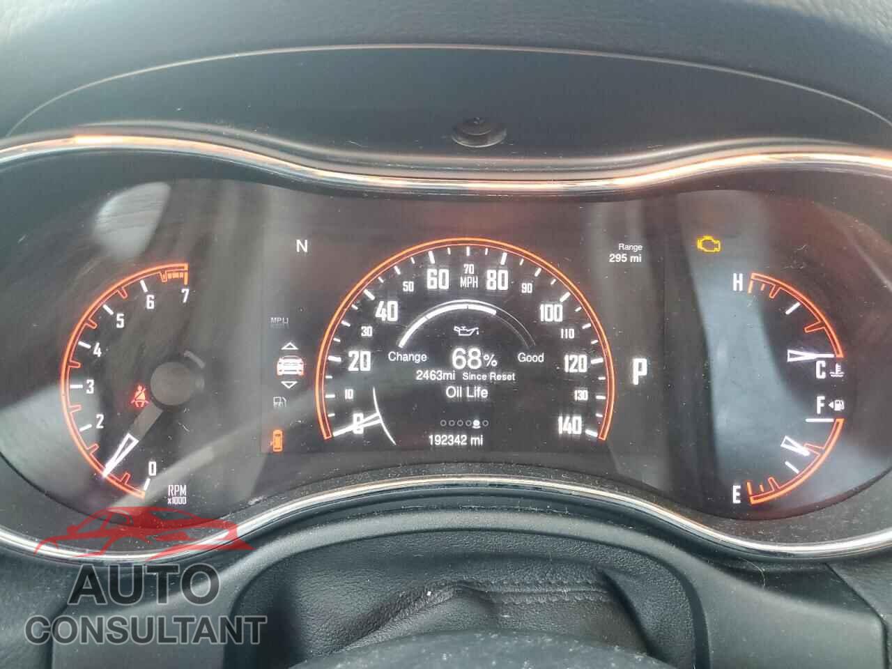 DODGE DURANGO 2015 - 1C4RDHDG0FC714607
