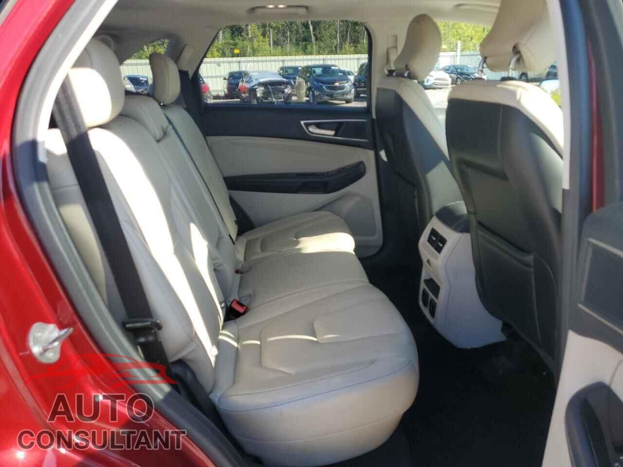 FORD EDGE 2017 - 2FMPK3K89HBB45380