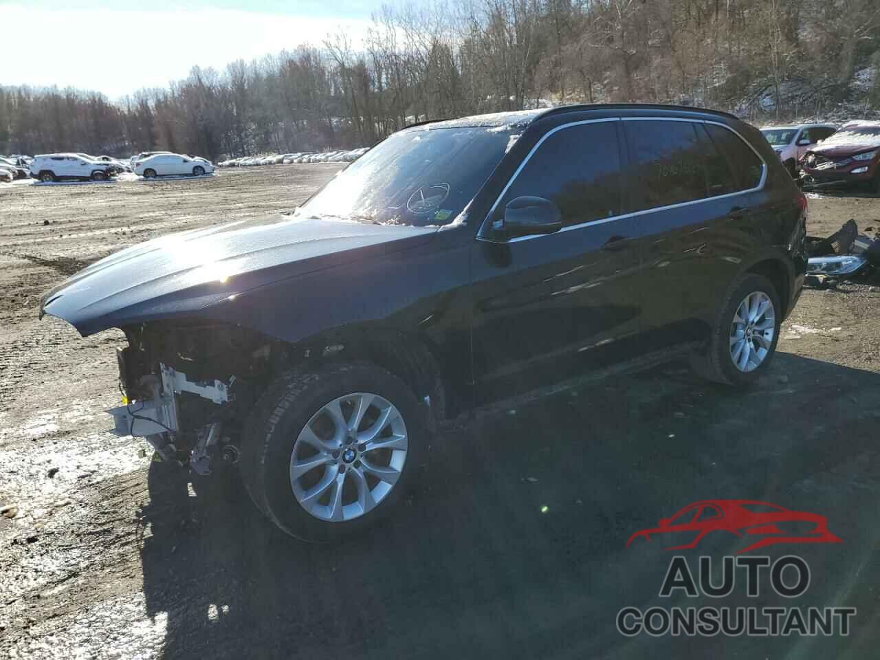 BMW X5 2016 - 5UXKR0C56G0P32776