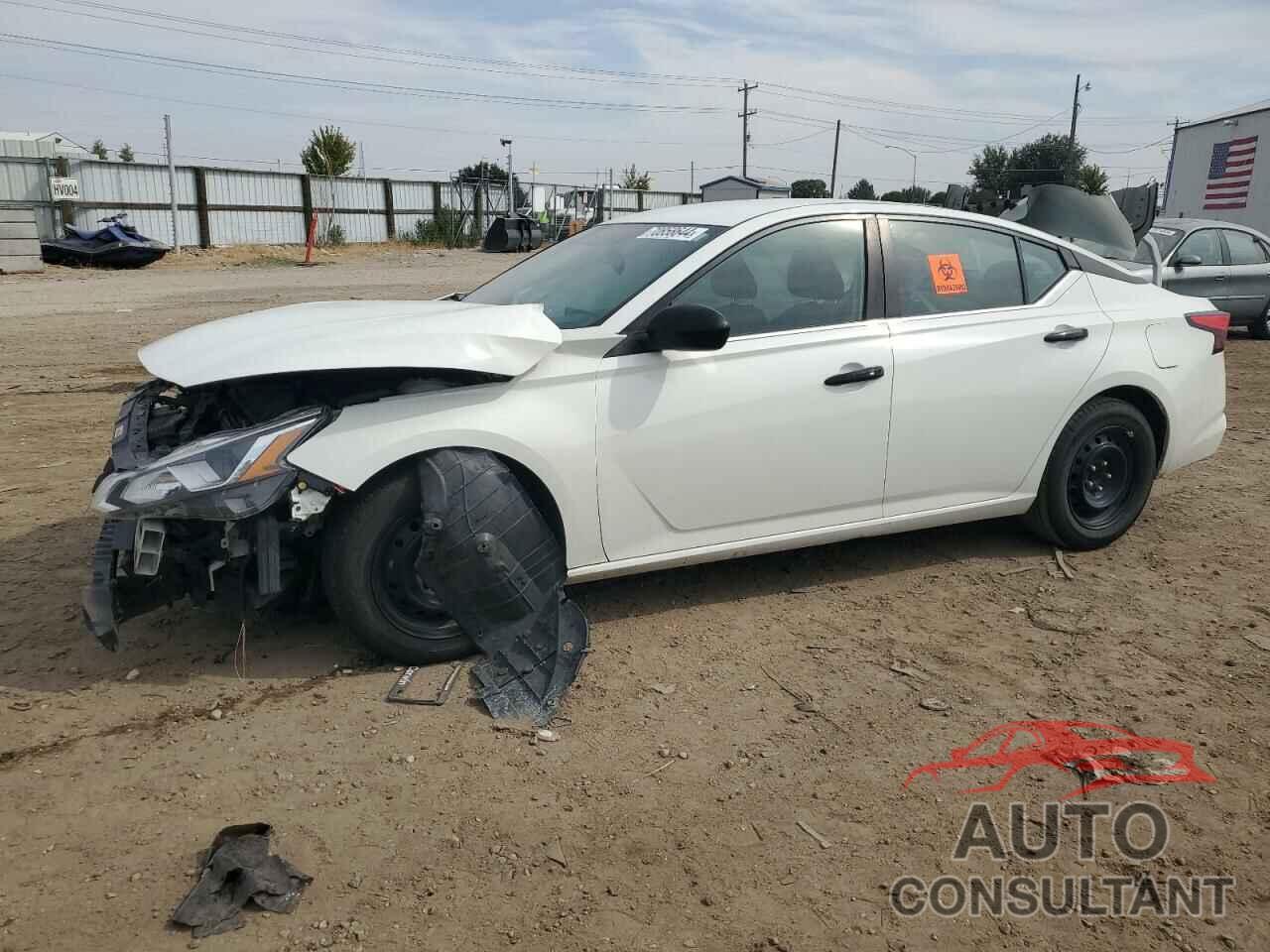 NISSAN ALTIMA 2019 - 1N4BL4BV4KN323074