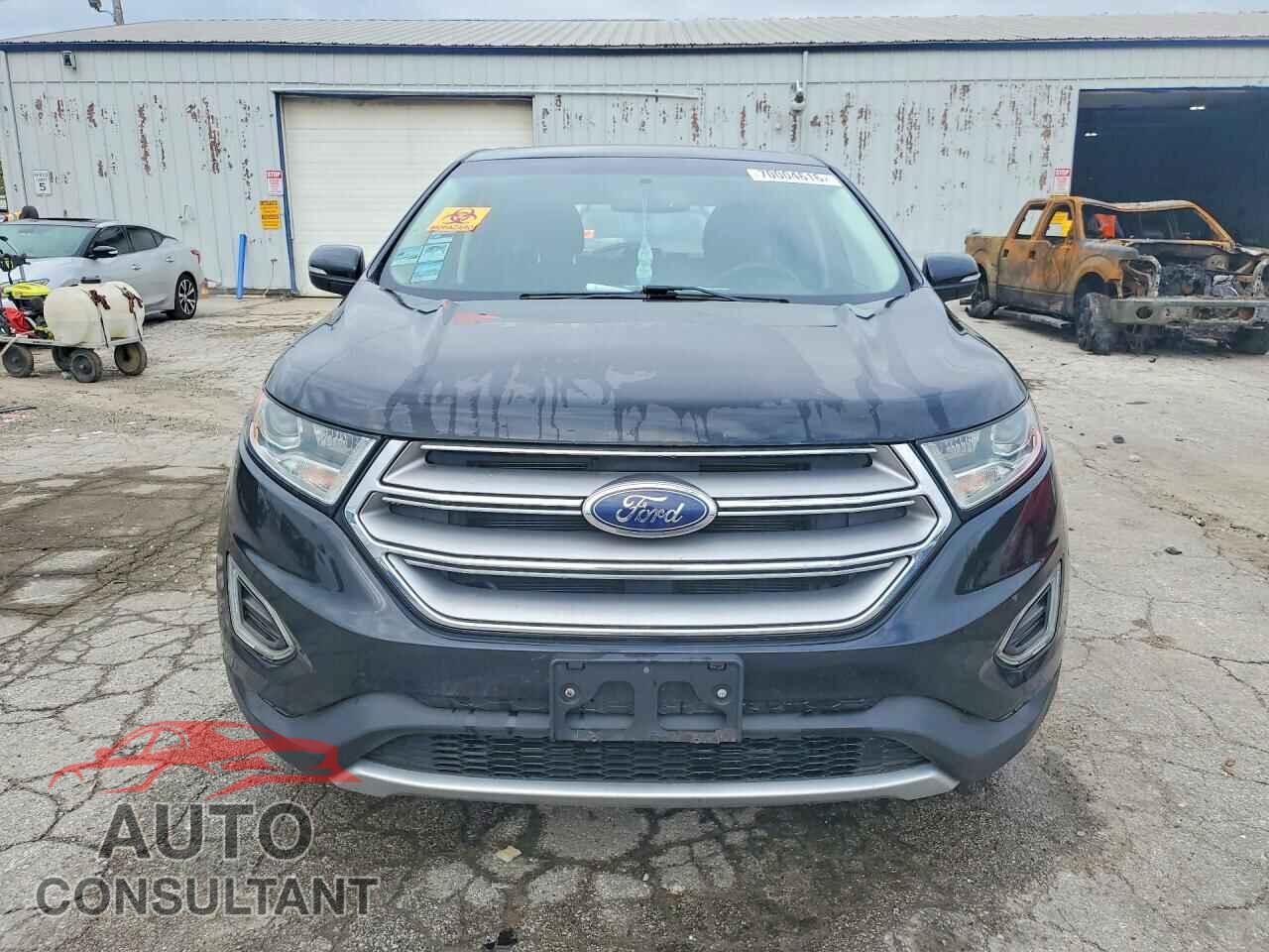 FORD EDGE 2017 - 2FMPK4J99HBC47844