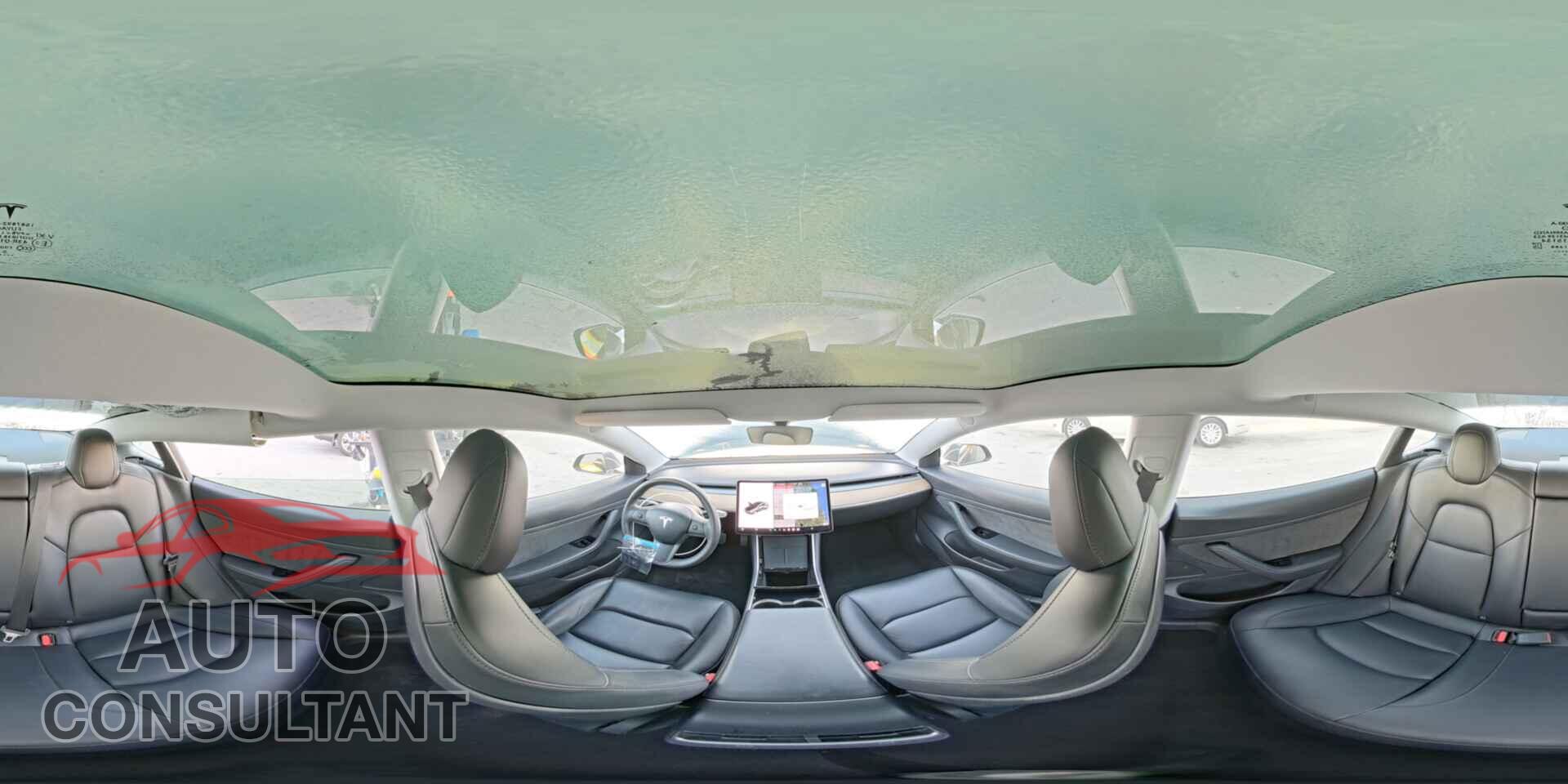 TESLA MODEL 3 2020 - 5YJ3E1EA6LF792957
