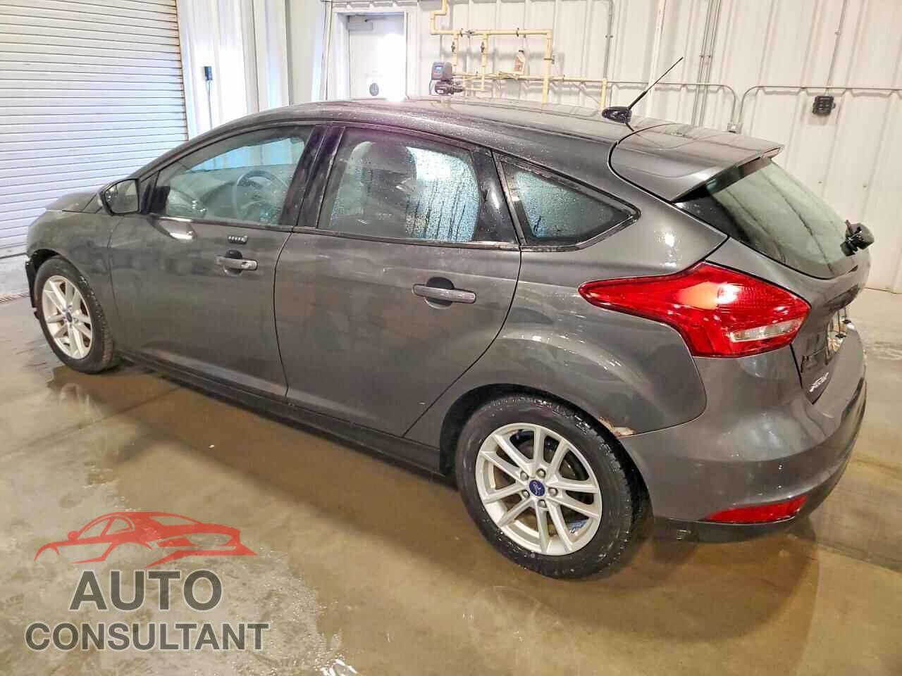FORD FOCUS 2016 - 1FADP3K25GL391724
