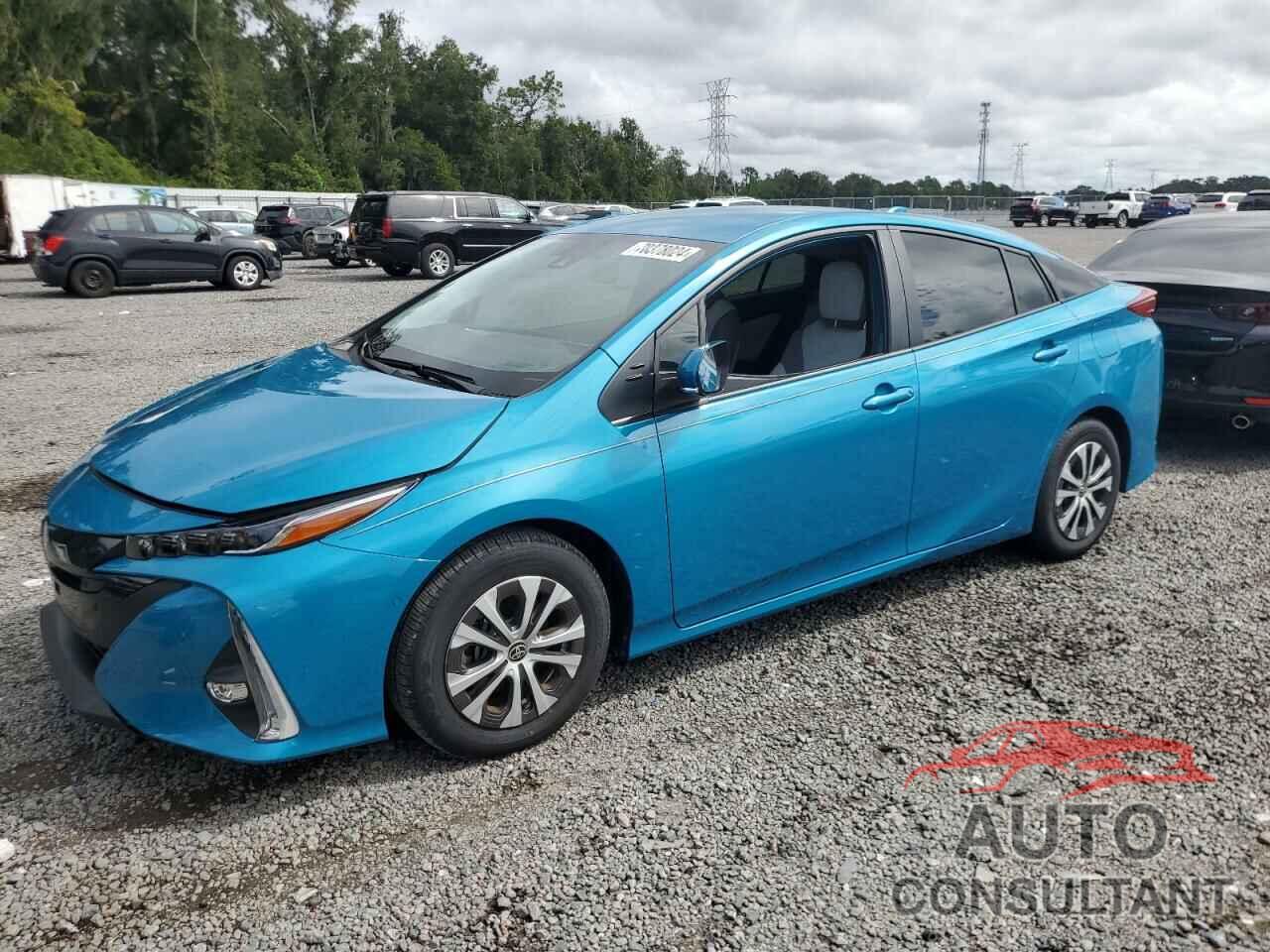 TOYOTA PRIUS 2022 - JTDKAMFP8N3226570