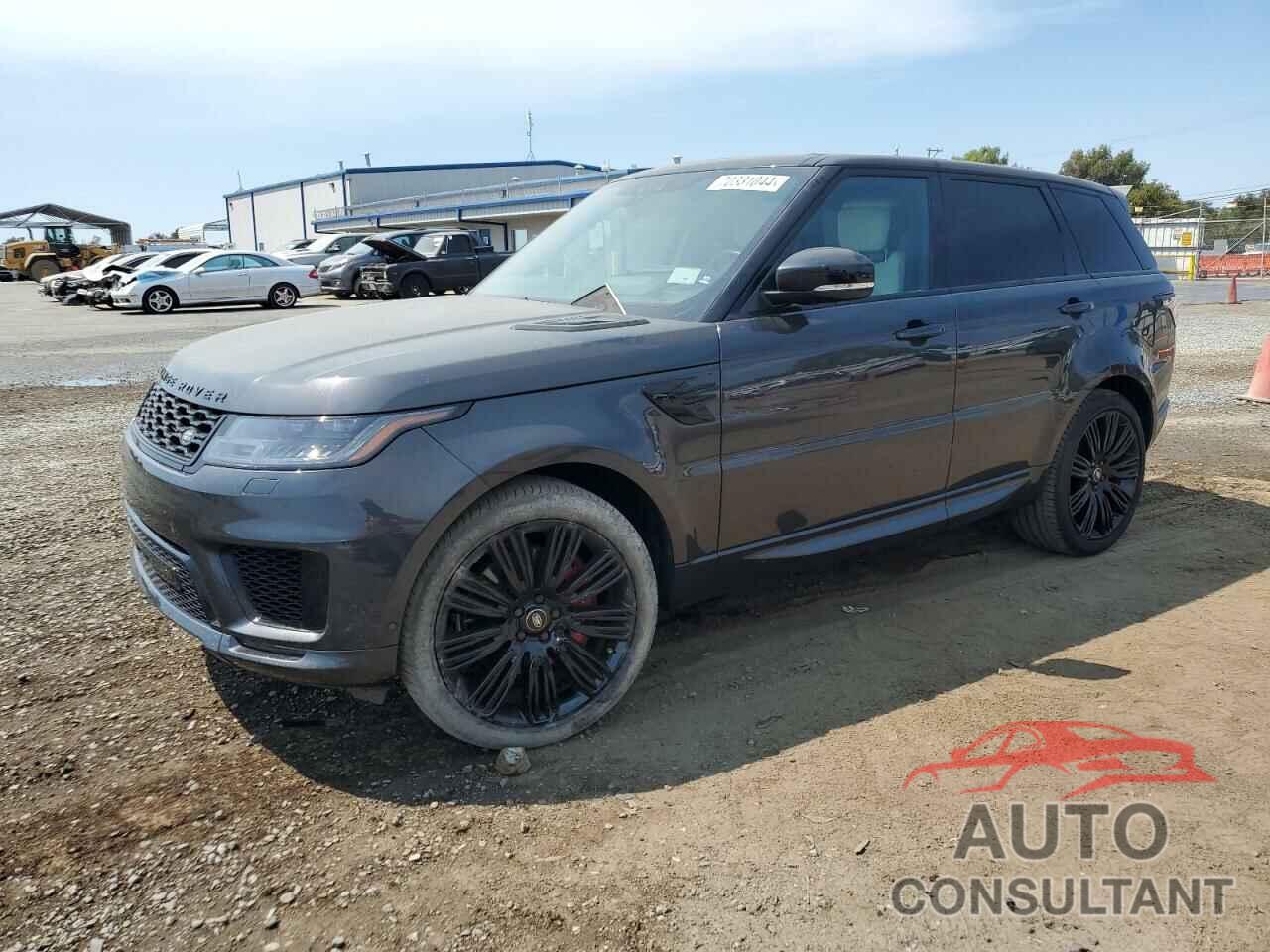 LAND ROVER RANGEROVER 2021 - SALWV2SE4MA771313