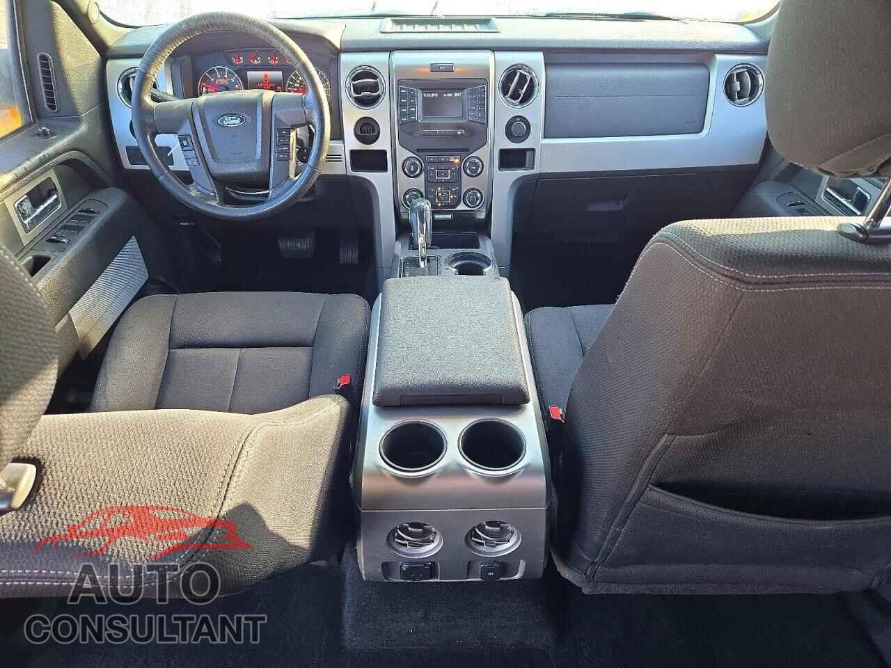 FORD F150 2013 - 1FTFW1CT9DFD08307