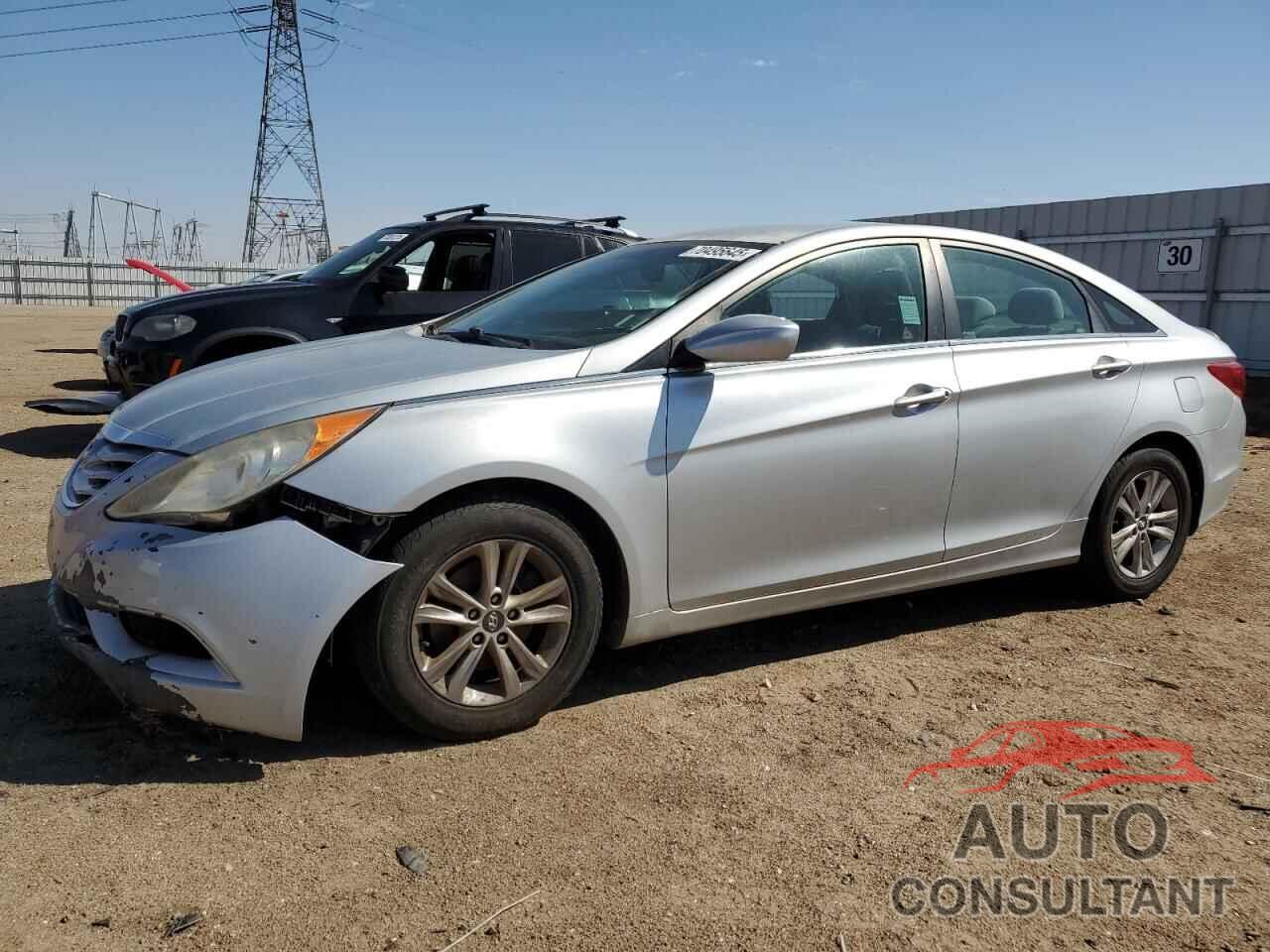 HYUNDAI SONATA 2013 - 5NPEB4AC6DH672847