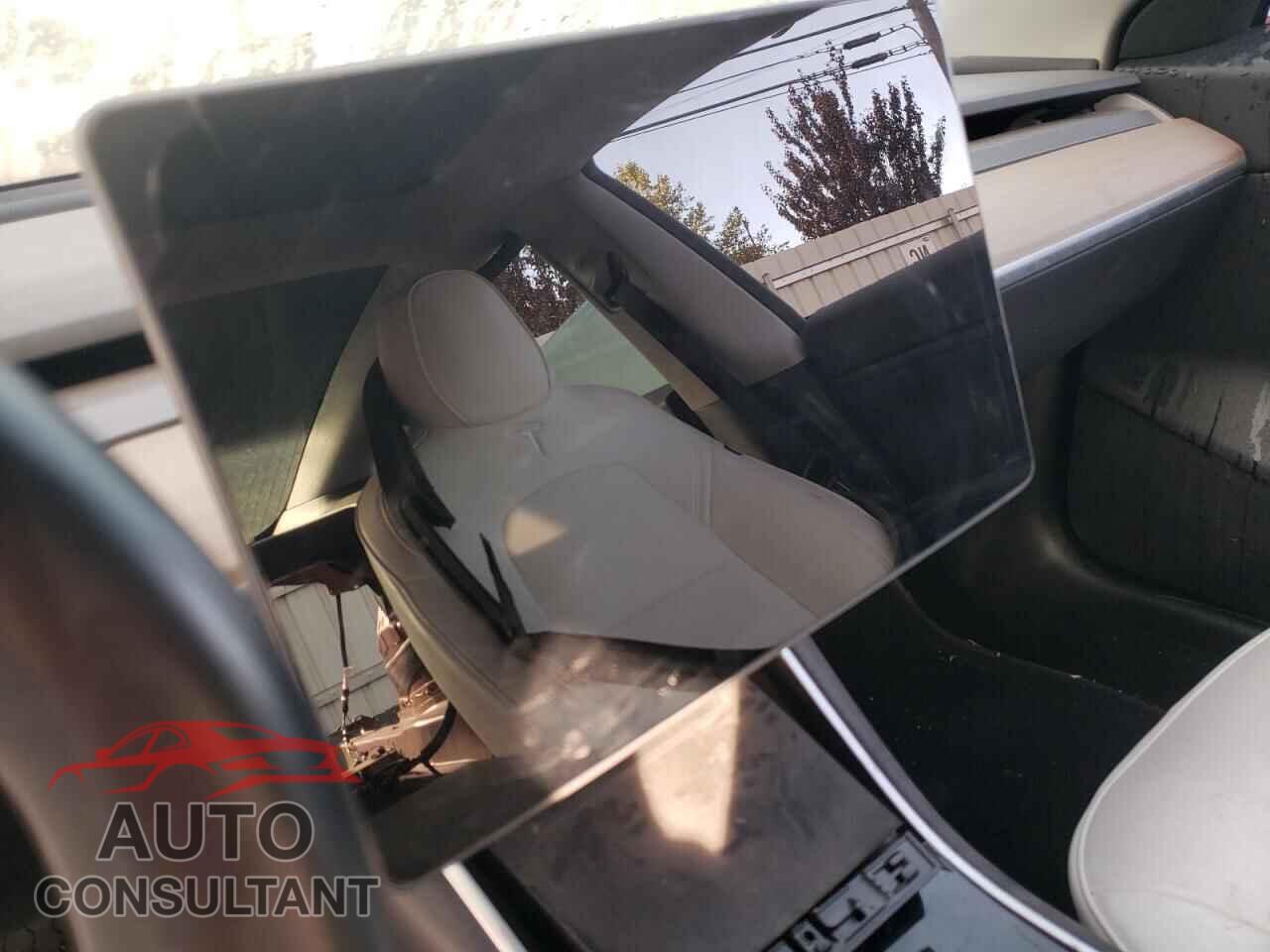 TESLA MODEL 3 2019 - 5YJ3E1EA2KF314534