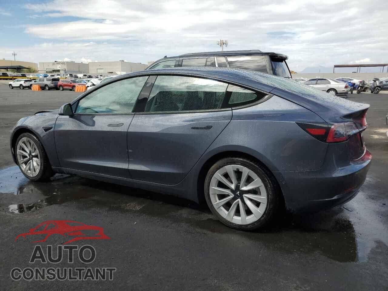 TESLA MODEL 3 2022 - 5YJ3E1EA1NF372462