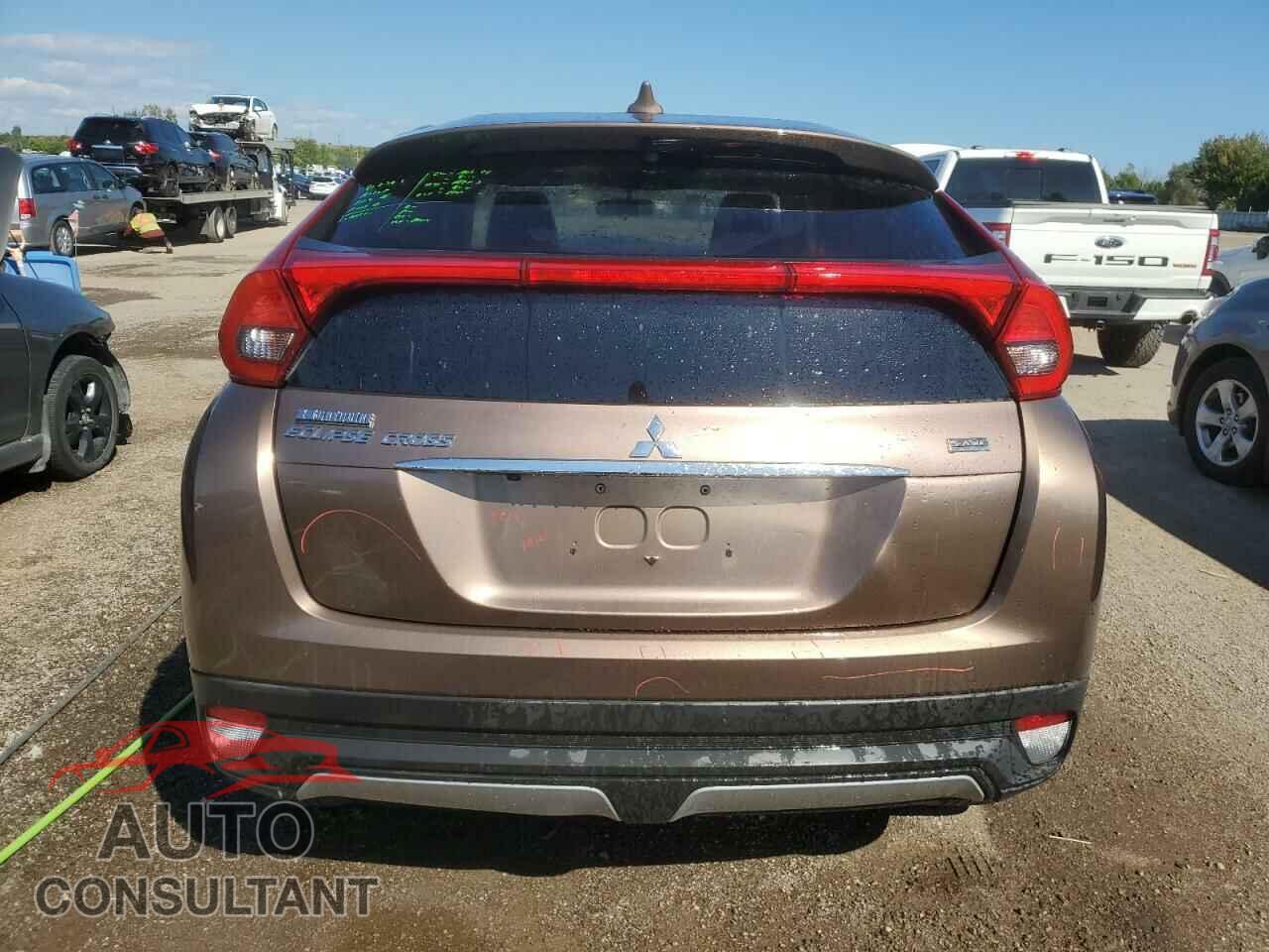 MITSUBISHI ECLIPSE 2020 - JA4AT3AA8LZ607858