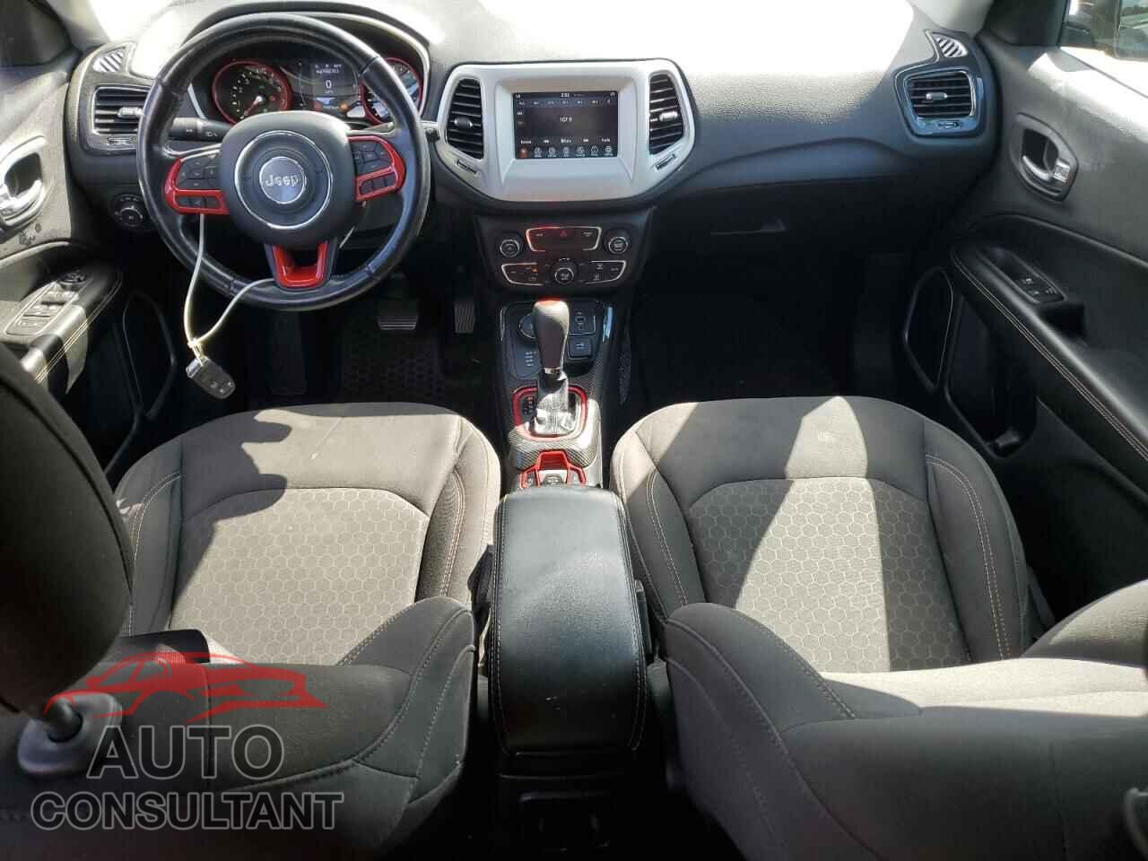 JEEP COMPASS 2019 - 3C4NJDABXKT827990