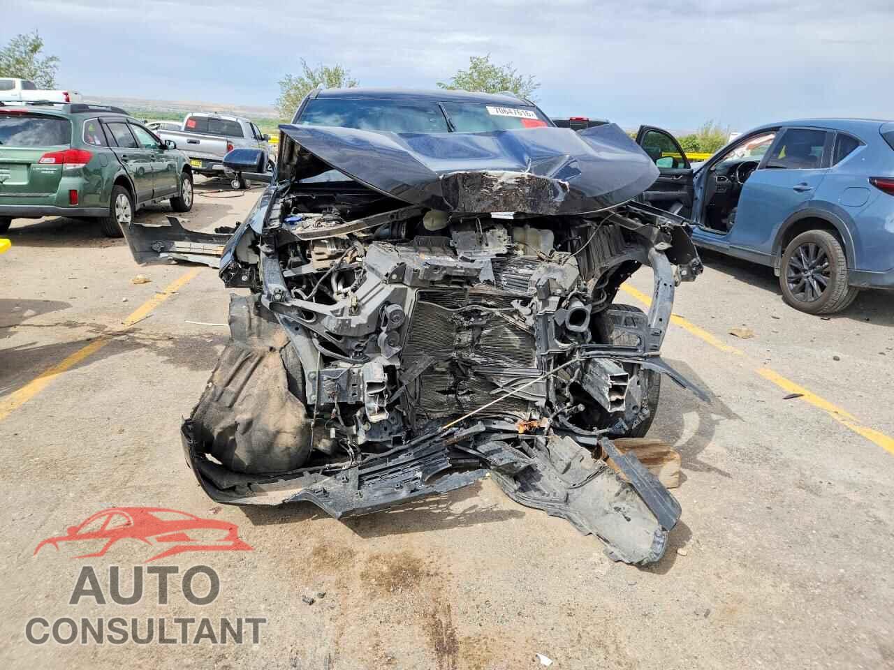 FORD EXPLORER 2020 - 1FMSK8FH5LGB65788