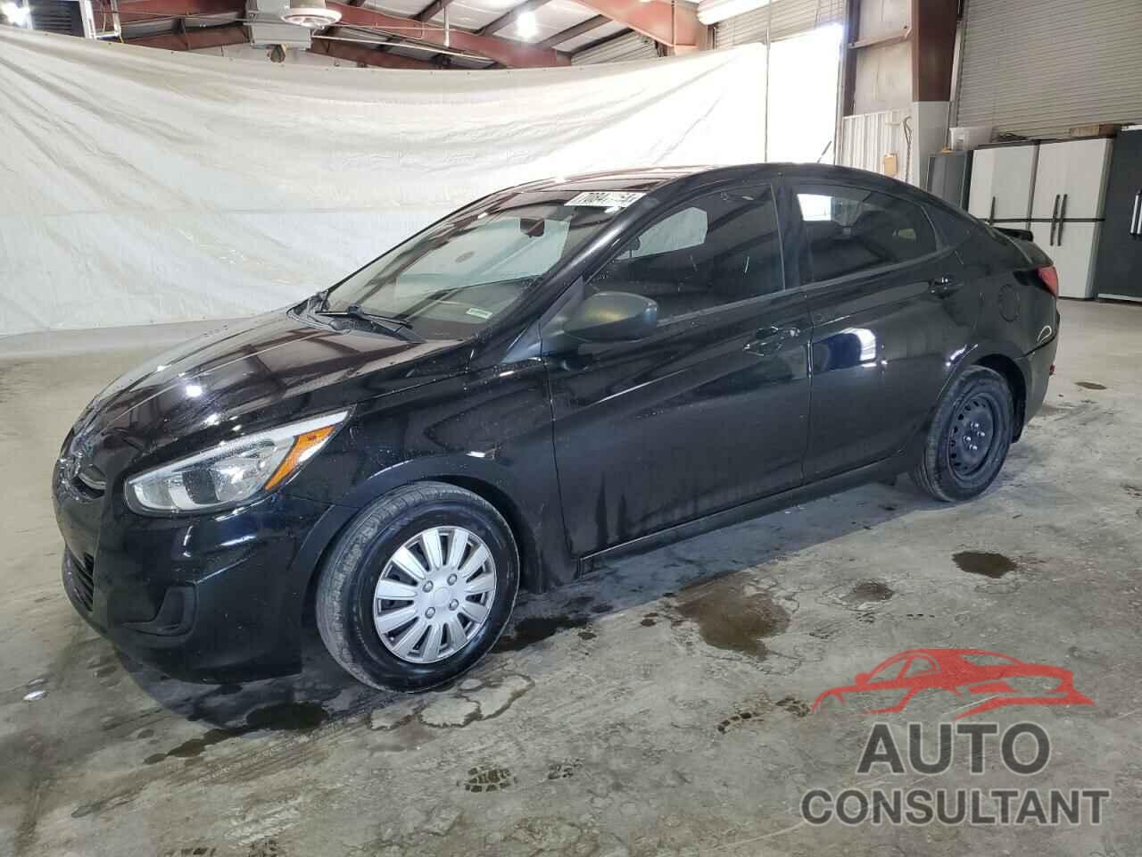 HYUNDAI ACCENT 2016 - KMHCT4AE7GU067487