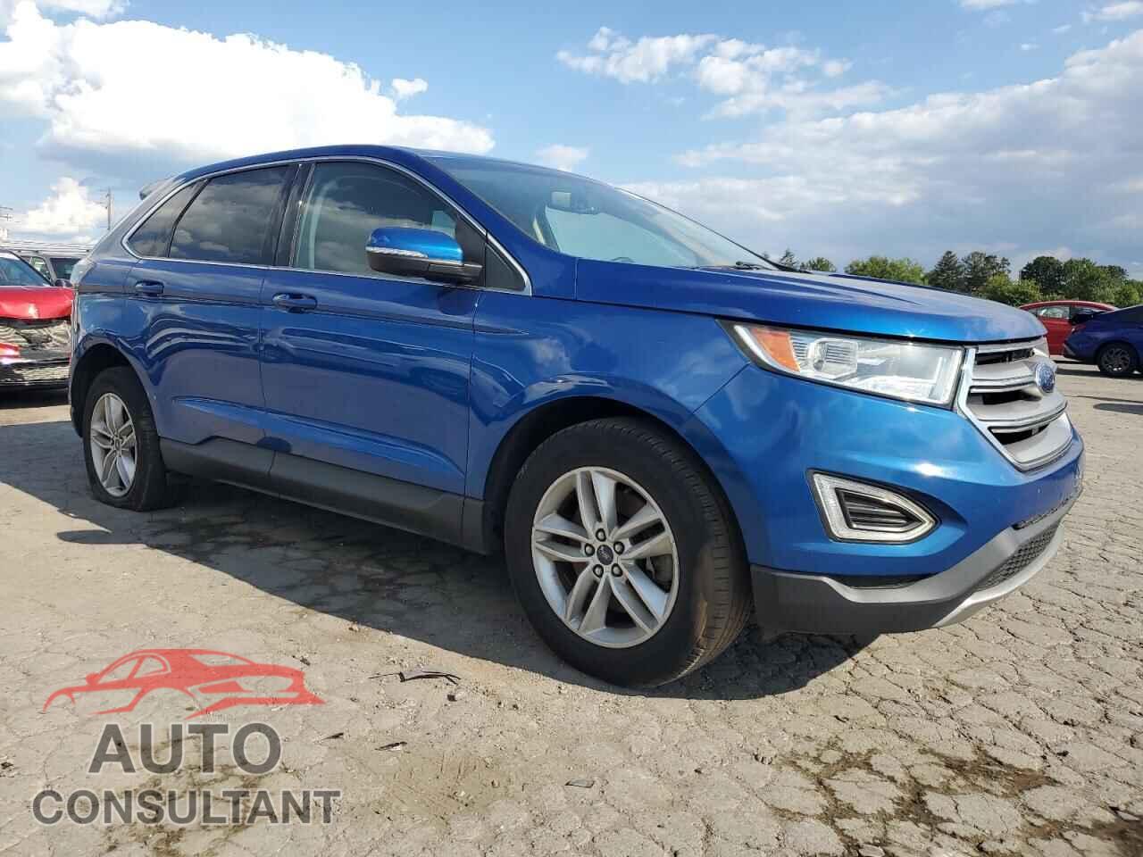 FORD EDGE 2018 - 2FMPK4J83JBB75830