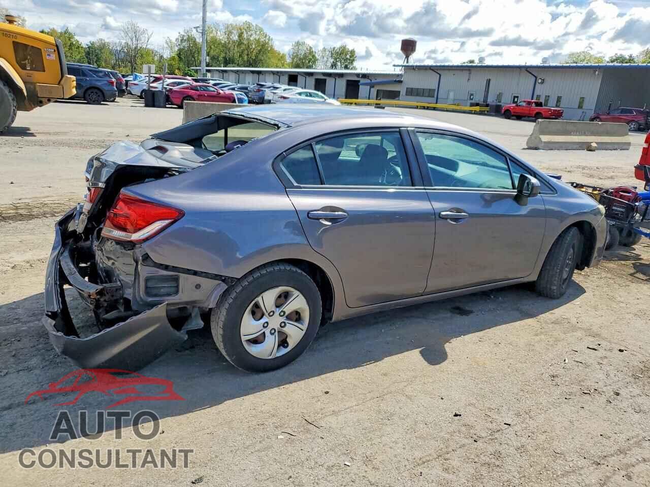 HONDA CIVIC 2015 - 19XFB2F53FE233437