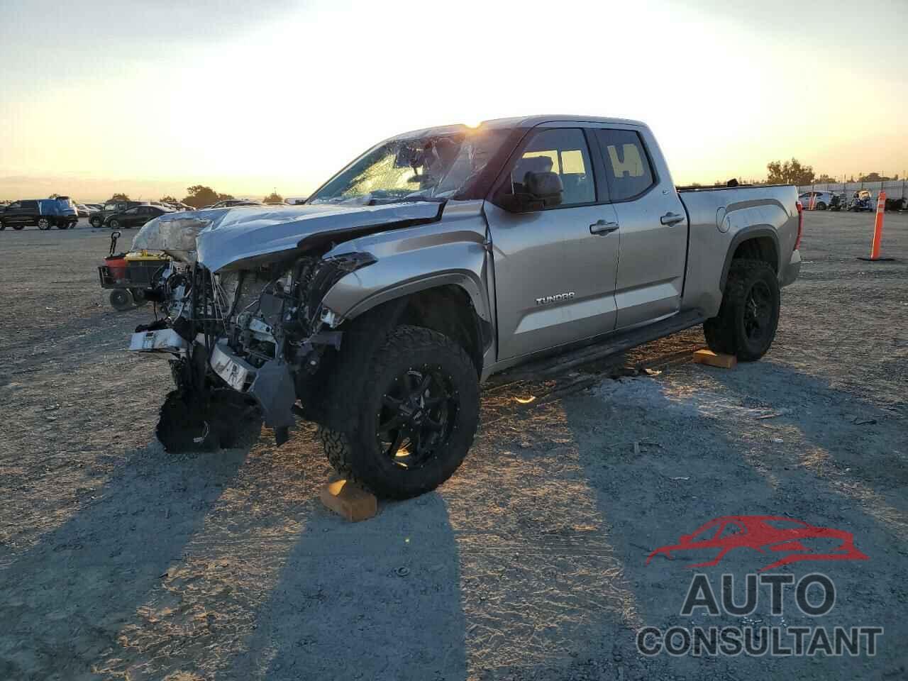 TOYOTA TUNDRA 2023 - 5TFLA5AA1PX020306