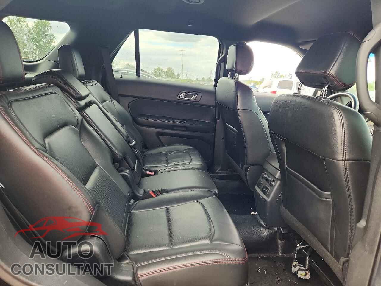 FORD EXPLORER 2016 - 1FM5K8AR7GGA71933
