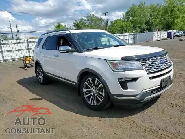 FORD EXPLORER 2019 - 1FM5K8HT0KGA03175