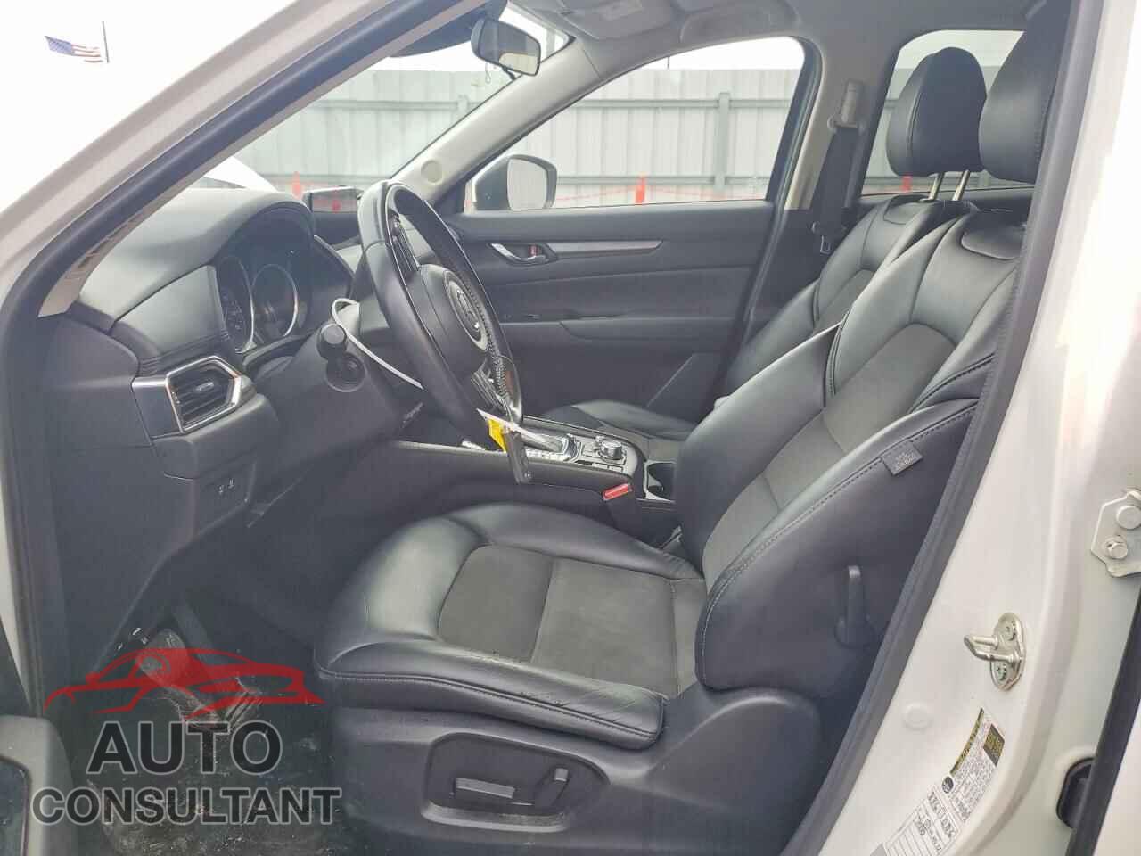 MAZDA CX-5 2018 - JM3KFACM4J0306221