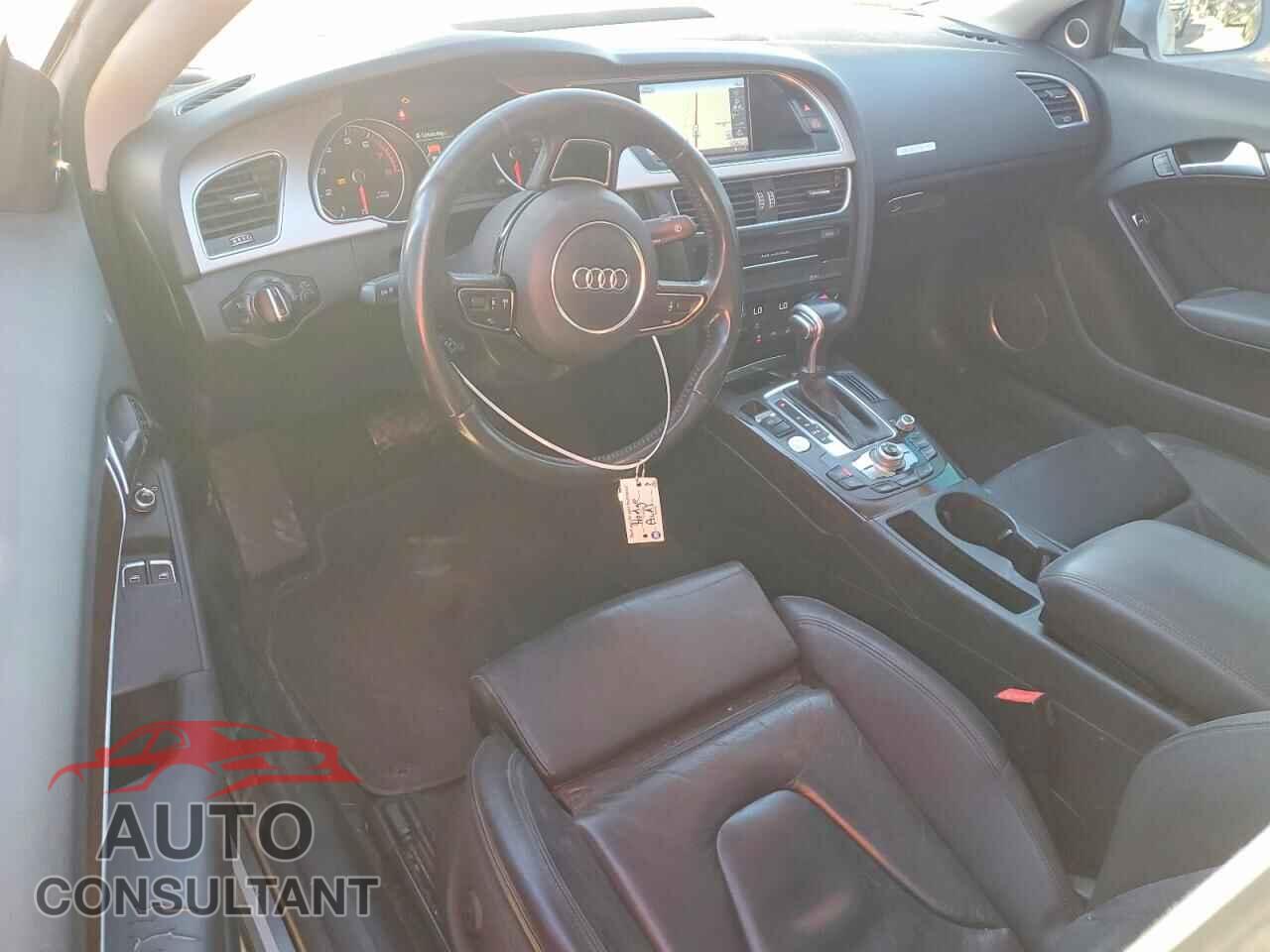 AUDI A5 2016 - WAUM2AFR7GA050029
