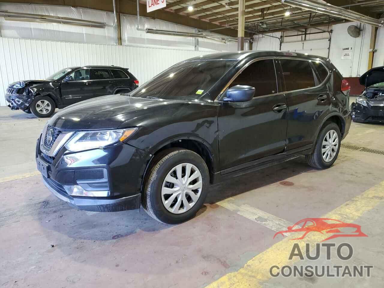 NISSAN ROGUE 2019 - KNMAT2MV5KP512716