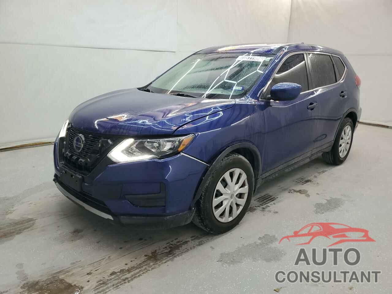 NISSAN ROGUE 2018 - 5N1AT2MT2JC711917