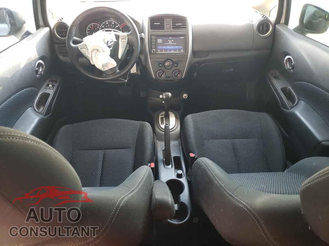 NISSAN VERSA 2019 - 3N1CE2CP3KL363808