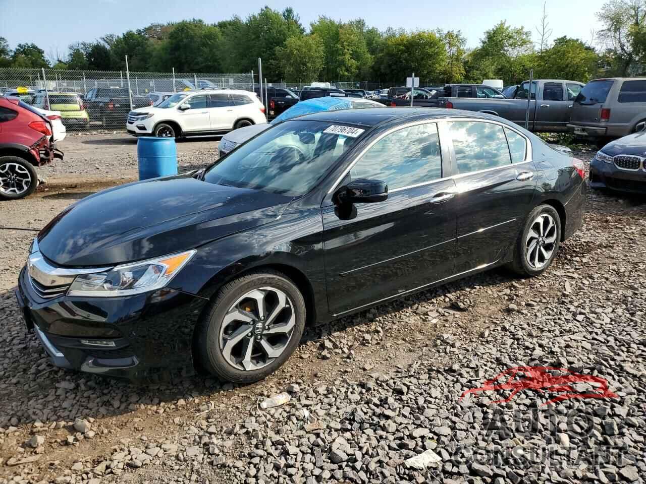 HONDA ACCORD 2016 - 1HGCR2F8XGA071756