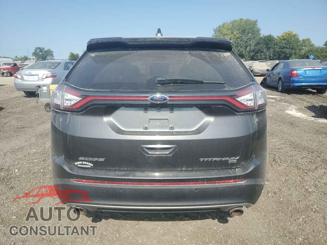 FORD EDGE 2015 - 2FMPK4K81FBB75590