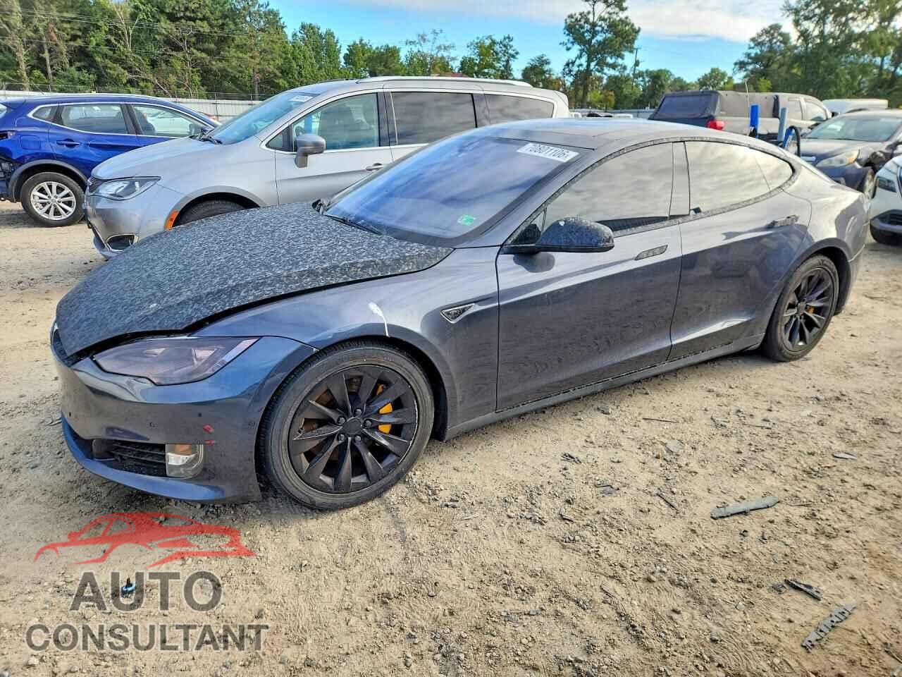 TESLA MODEL S 2015 - 5YJSA1H29FF100934