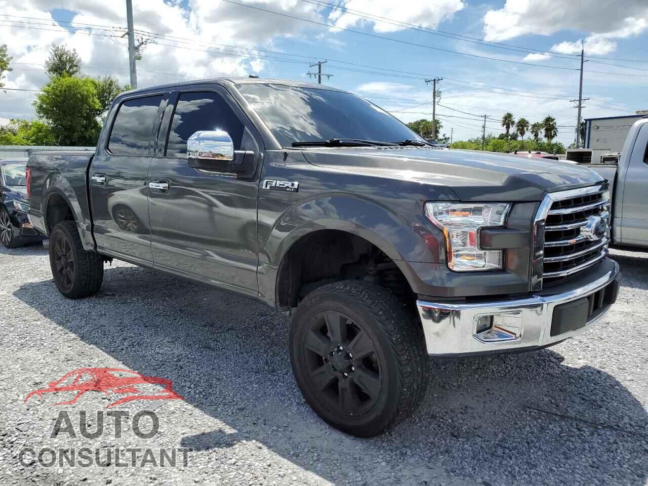 FORD F-150 2016 - 1FTEW1CP2GKD41384