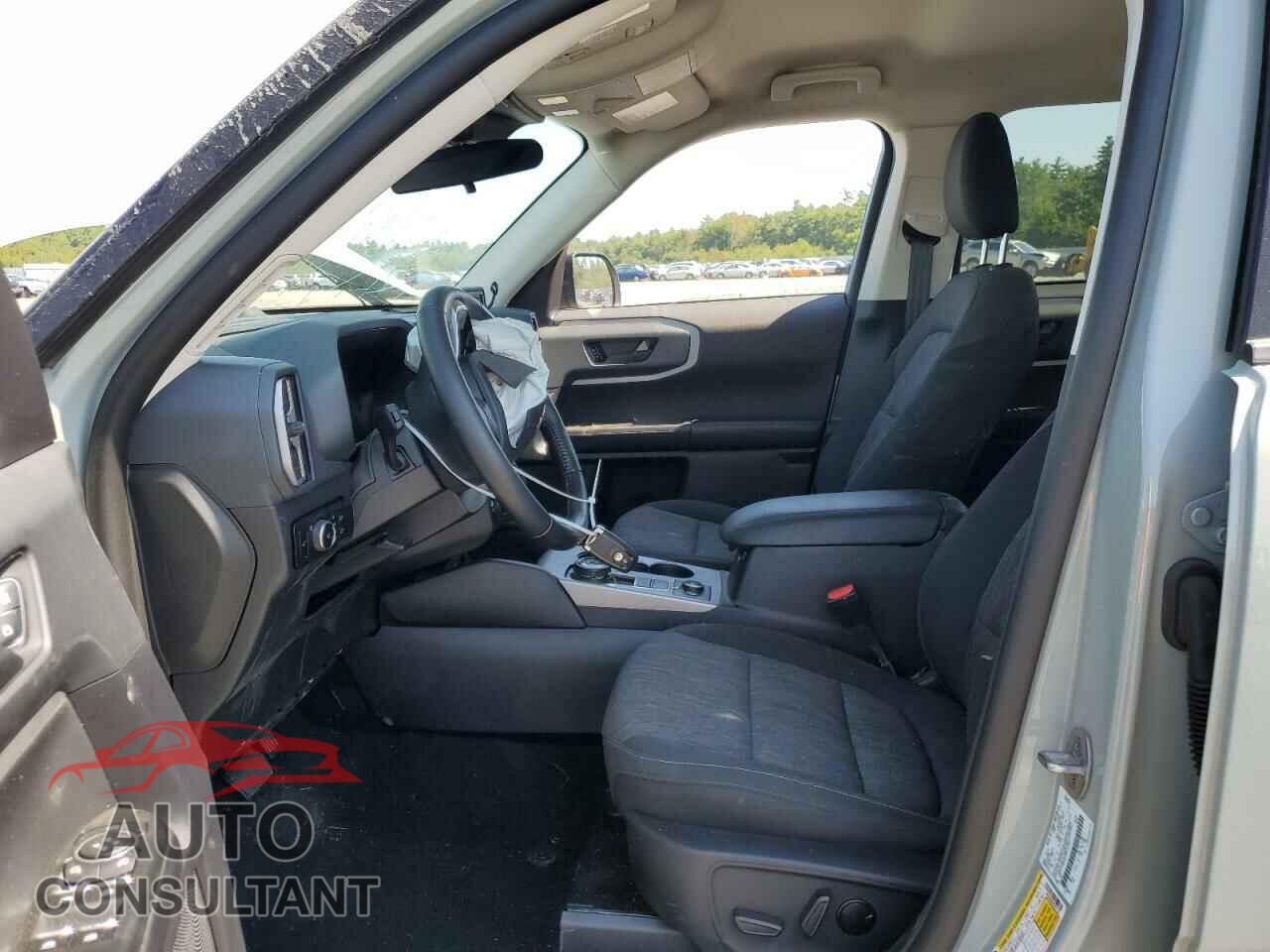 FORD BRONCO 2023 - 3FMCR9B65PRD72707