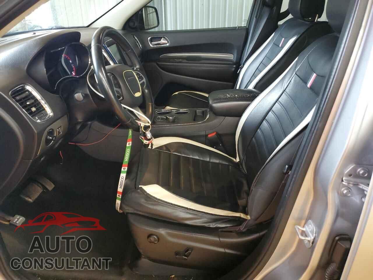 DODGE DURANGO 2014 - 1C4RDHAG9EC286751