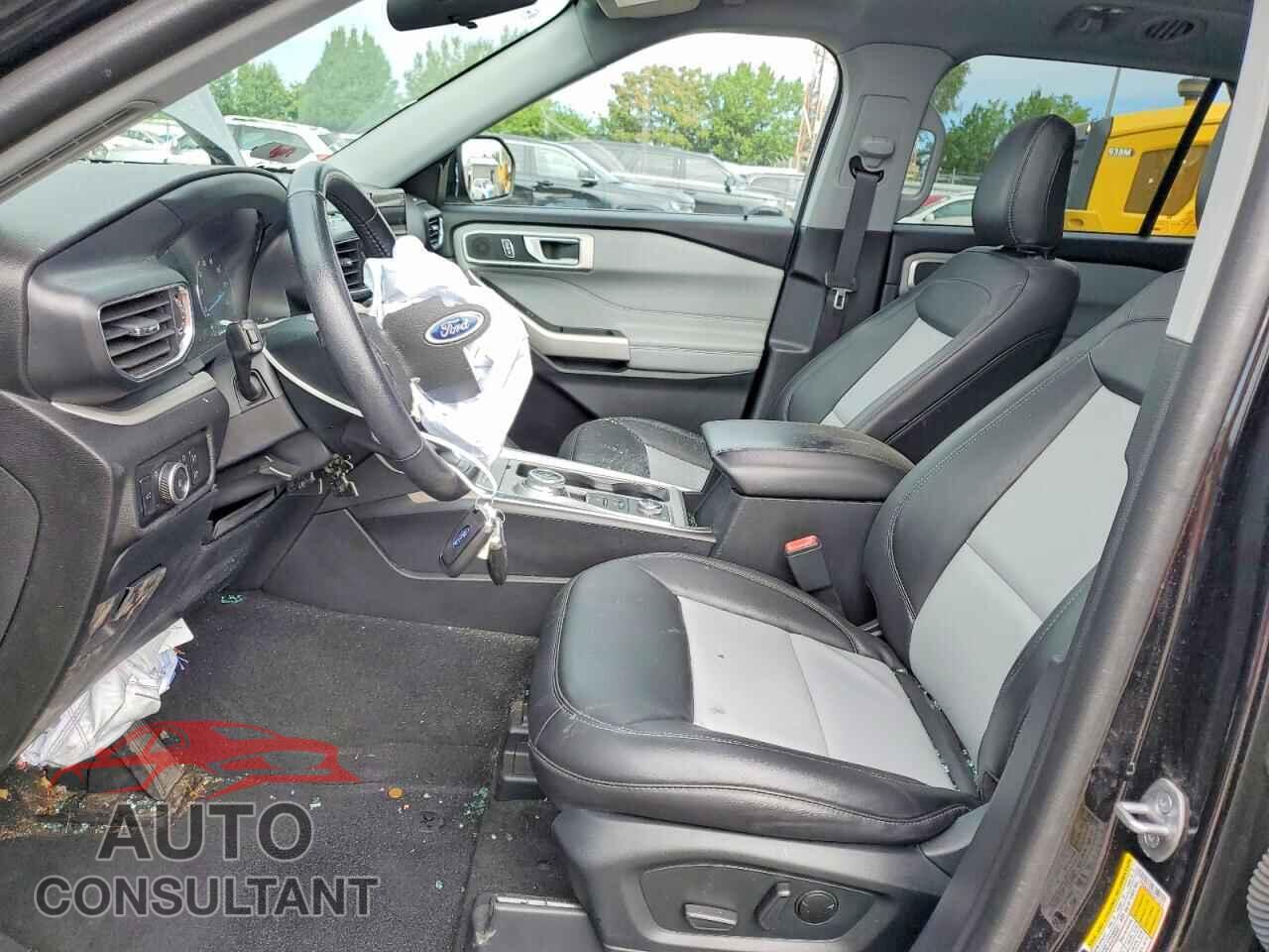 FORD EXPLORER 2023 - 1FMSK8DH5PGA71810