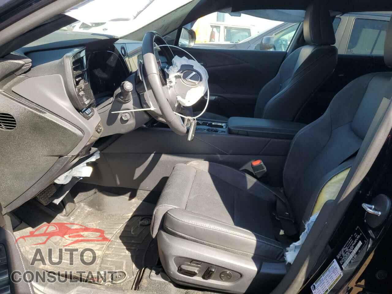 LEXUS RX350 2023 - 2T2BAMCA3PC022054
