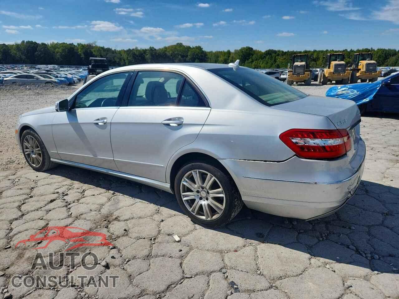 MERCEDES-BENZ E-CLASS 2013 - WDDHF5KB5DA667942