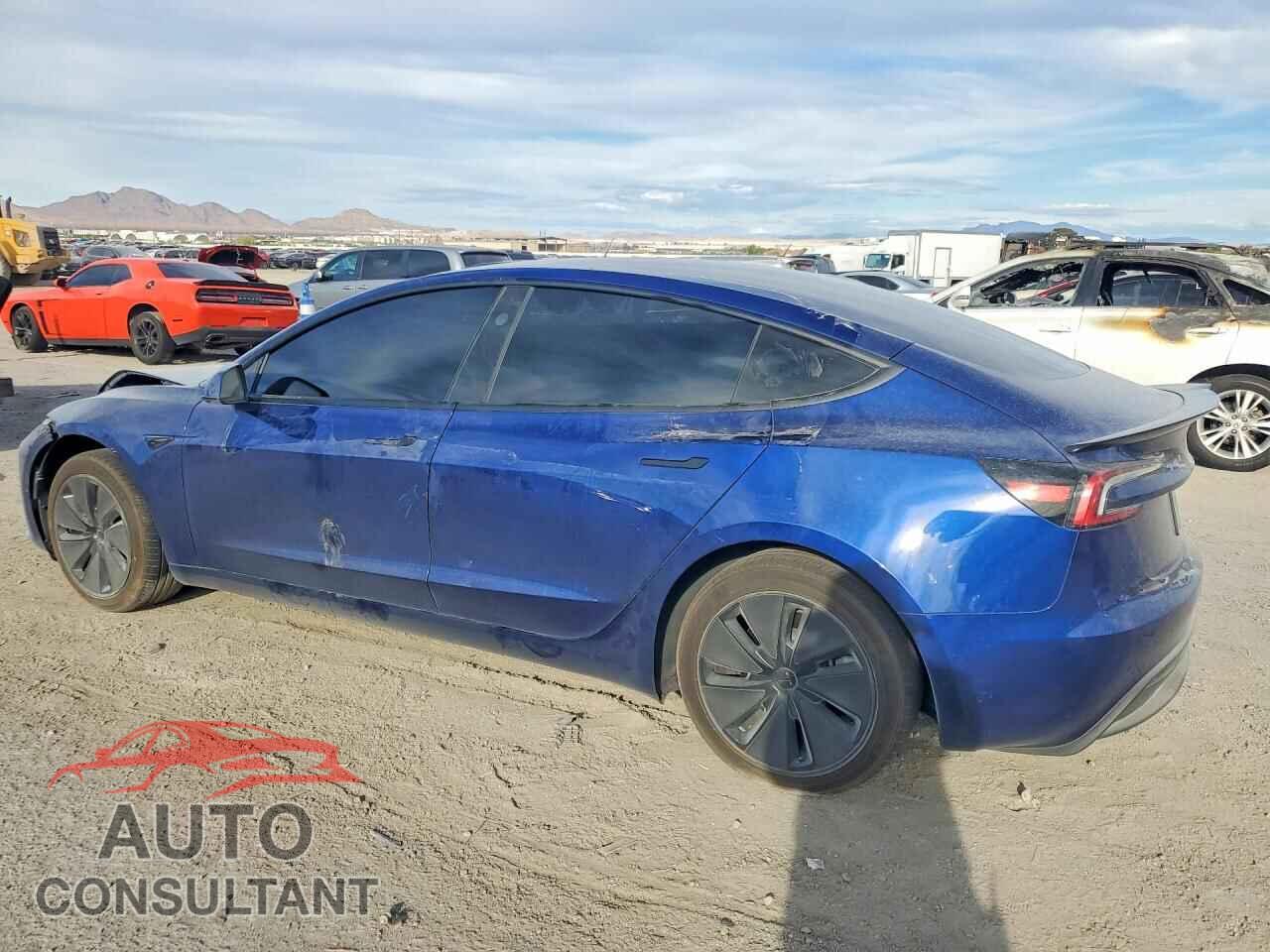 TESLA MODEL 3 2025 - 5YJ3E1EA9SF080182